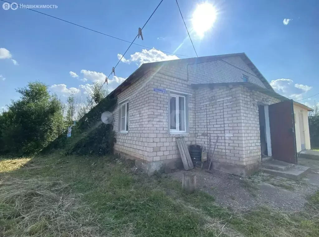 3-комнатная квартира: село Красноусольский, улица Тургенева, 23 (65.5 ... - Фото 1