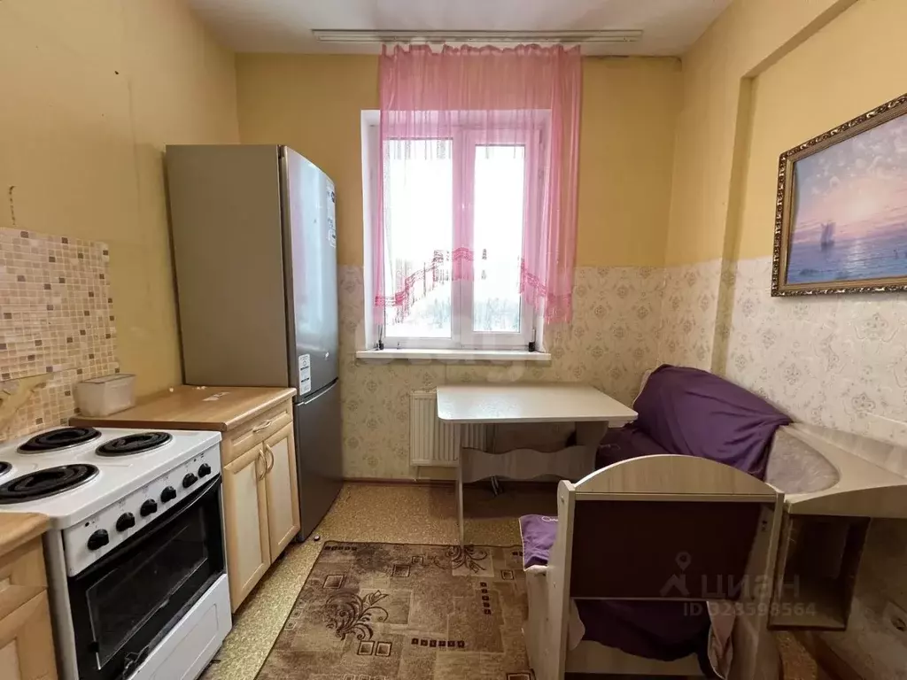 1-к кв. Ямало-Ненецкий АО, Новый Уренгой просп. Губкина, 21А (36.0 м) - Фото 2