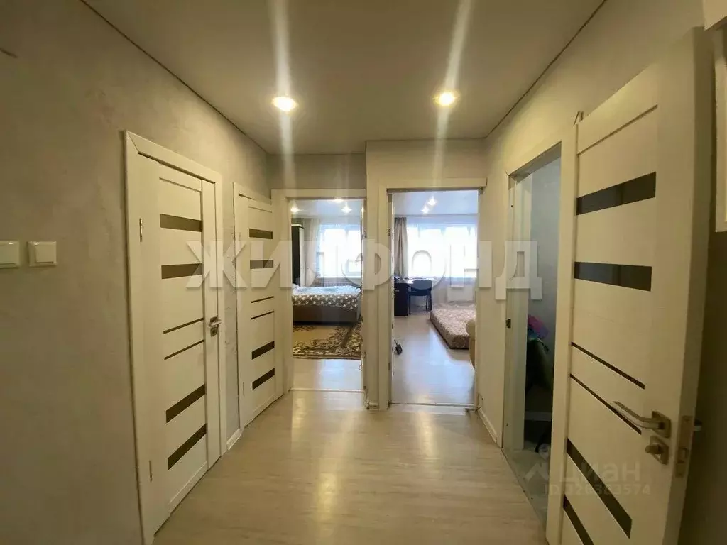 2-к кв. Белгородская область, Белгород ул. 50-летия Белгородской ... - Фото 1