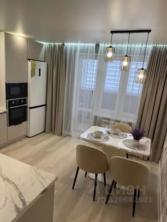 1-к кв. Башкортостан, Уфа ул. Пархоменко, 151/2 (42.0 м) - Фото 2