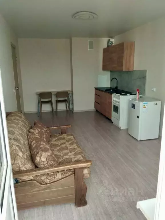 Студия Ростовская область, Ростов-на-Дону ул. Дмитрия Петрова, 6 (30.0 ... - Фото 2