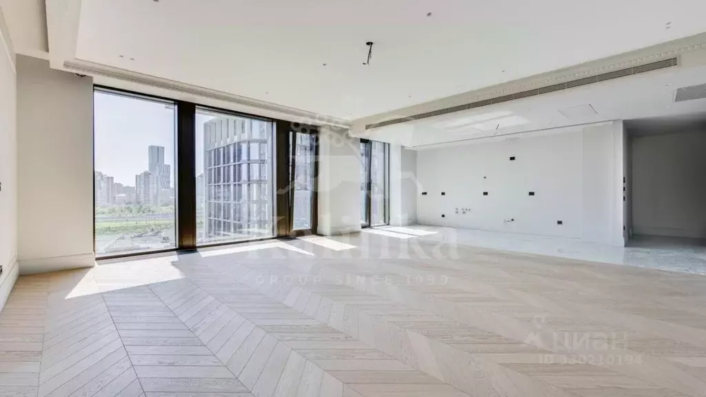 3-к кв. Москва ул. Братьев Фонченко, 1к5 (117.0 м) - Фото 2