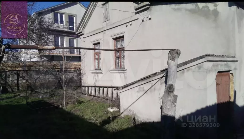 Дом в Крым, Евпатория ул. Транспортная, 2 (70 м) - Фото 1