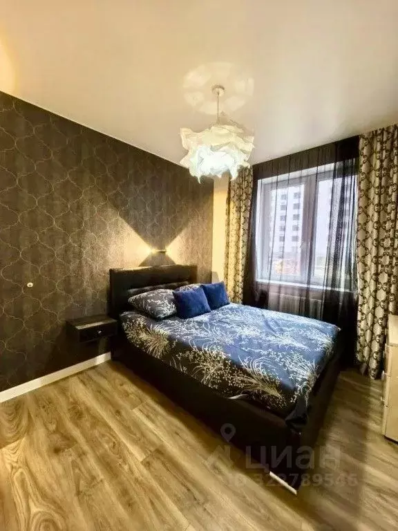 2-к кв. Тюменская область, Тюмень Новгородская ул., 14 (46.0 м) - Фото 2