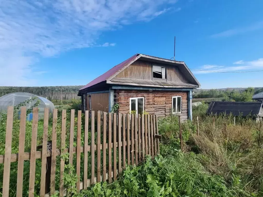 Дом в Кемеровская область, Кемерово Славянская ул. (57 м) - Фото 1