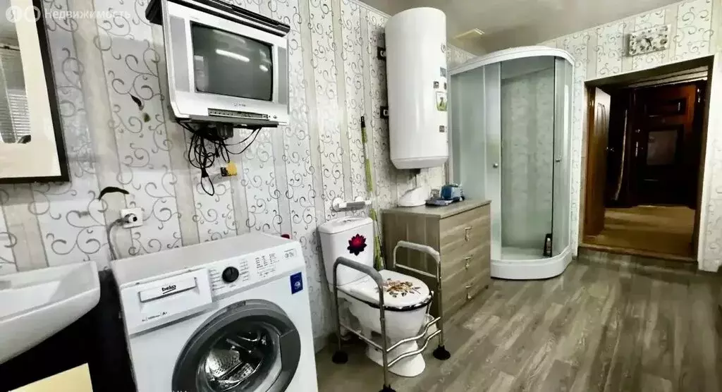 Дом в деревня Подвалиха, Первомайская улица, 5 (58.8 м) - Фото 1