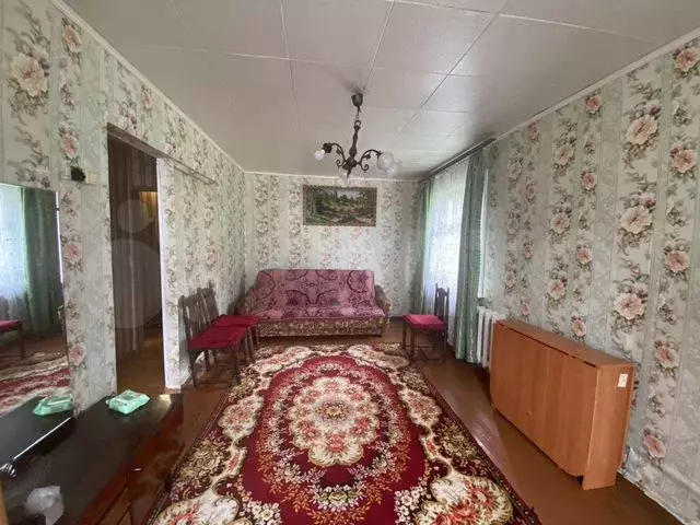 1-к. квартира, 30,3 м, 1/1 эт. - Фото 0