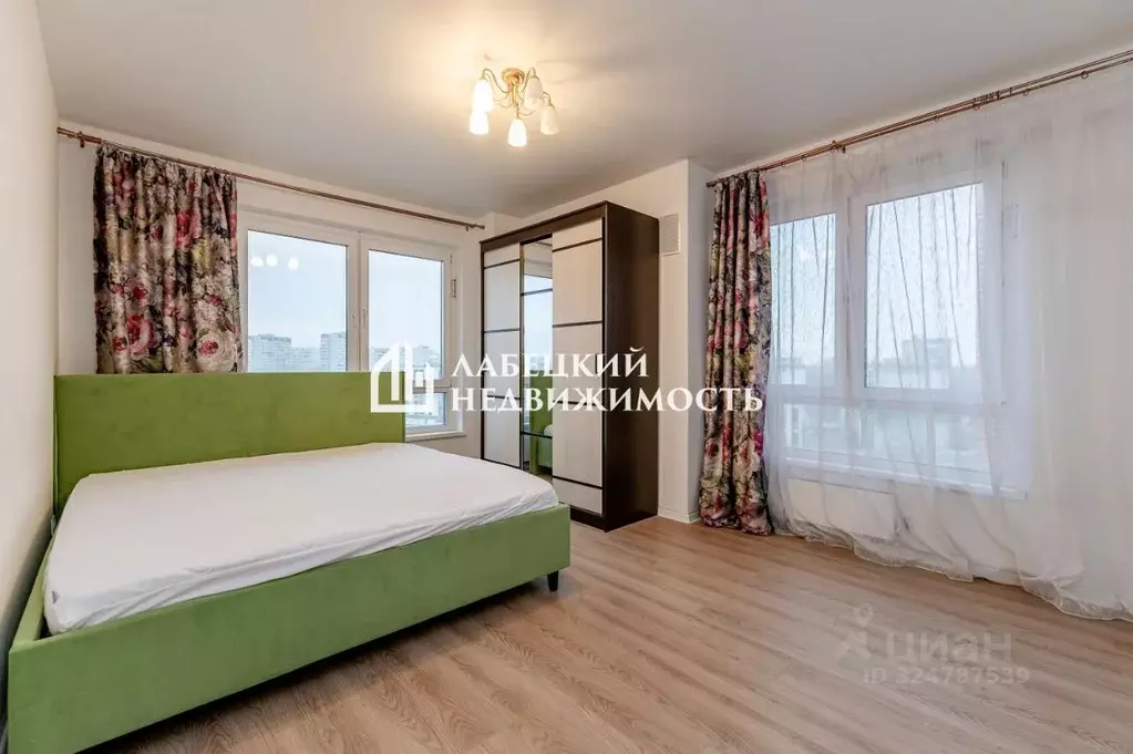 3-к кв. Москва Новохохловская ул., 15к1 (80.0 м) - Фото 1