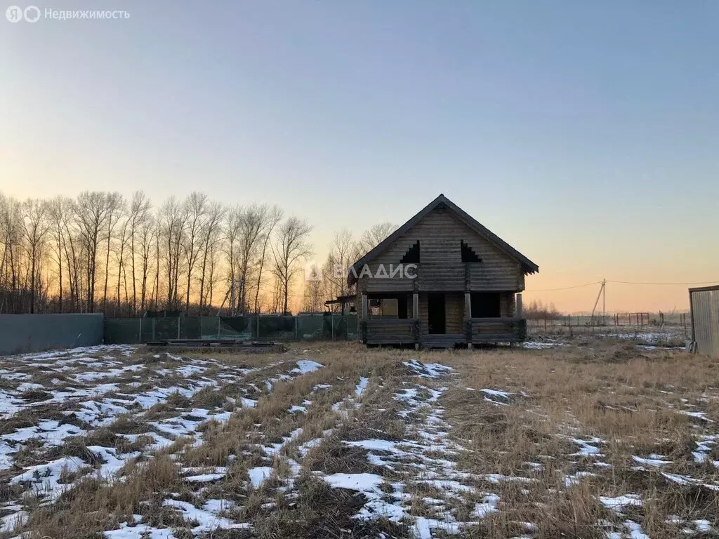 Дом в Московская область, Раменский муниципальный округ, село ... - Фото 1