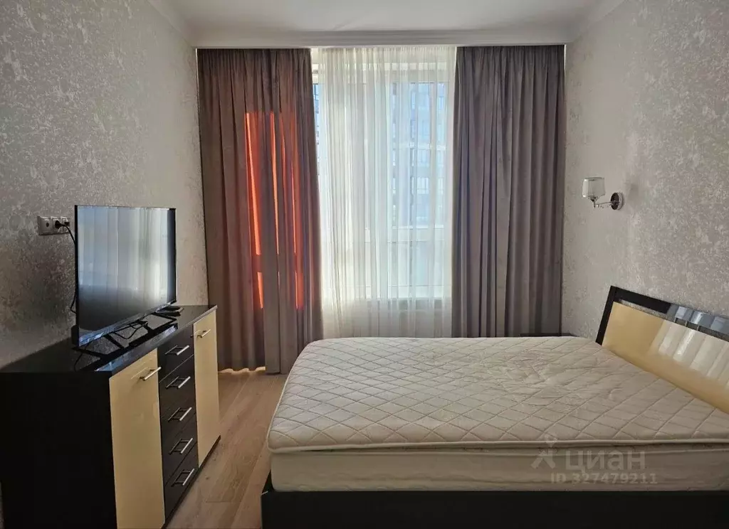 1-к кв. Москва Шелепихинская наб., 34к2зд2 (50.0 м) - Фото 1