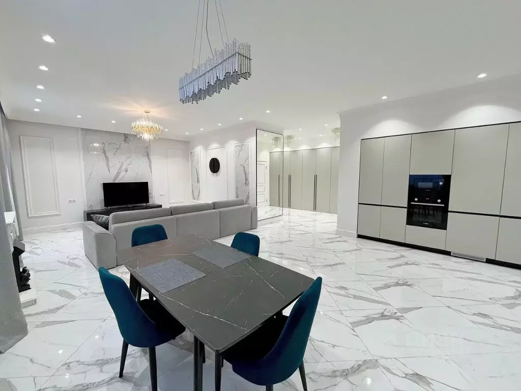 3-к кв. Московская область, Красногорск городской округ, пос. ... - Фото 1