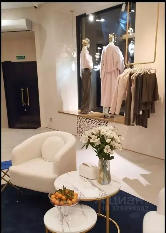 Торговая площадь в Москва Малый Козихинский пер., 16/3 (177 м) - Фото 2