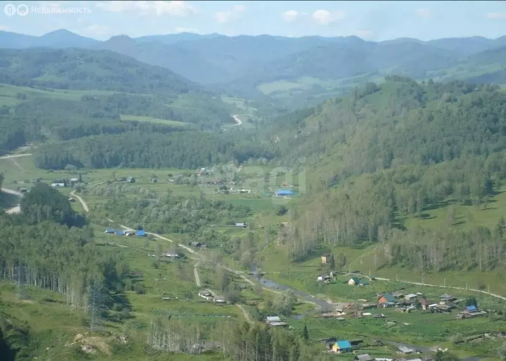 Участок в Алтайский район, село Нижнекаянча (10 м) - Фото 2