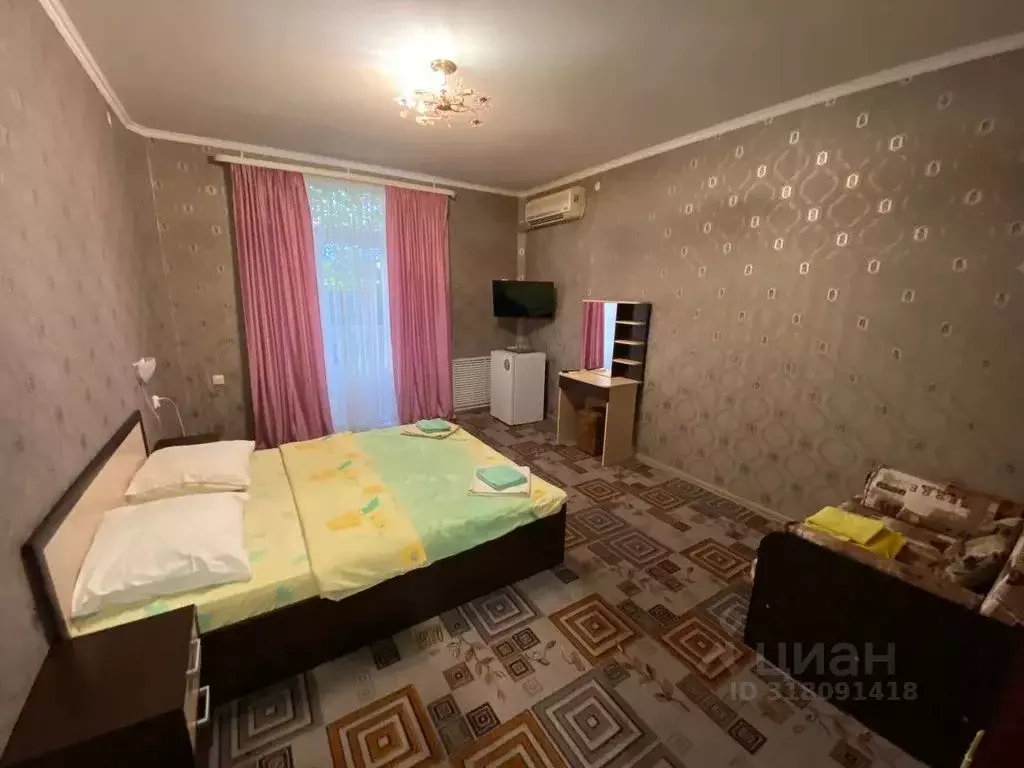 Комната Краснодарский край, Туапсинский муниципальный округ, Джубга ... - Фото 0