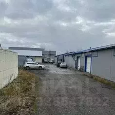 Склад в Московская область, Солнечногорск городской округ, д. Есипово ... - Фото 1