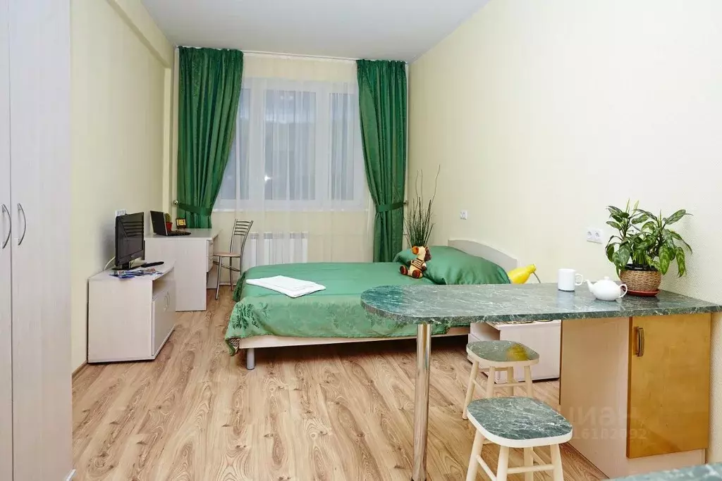 Комната Калужская область, Калуга ул. Суворова, 71А (27.0 м) - Фото 0