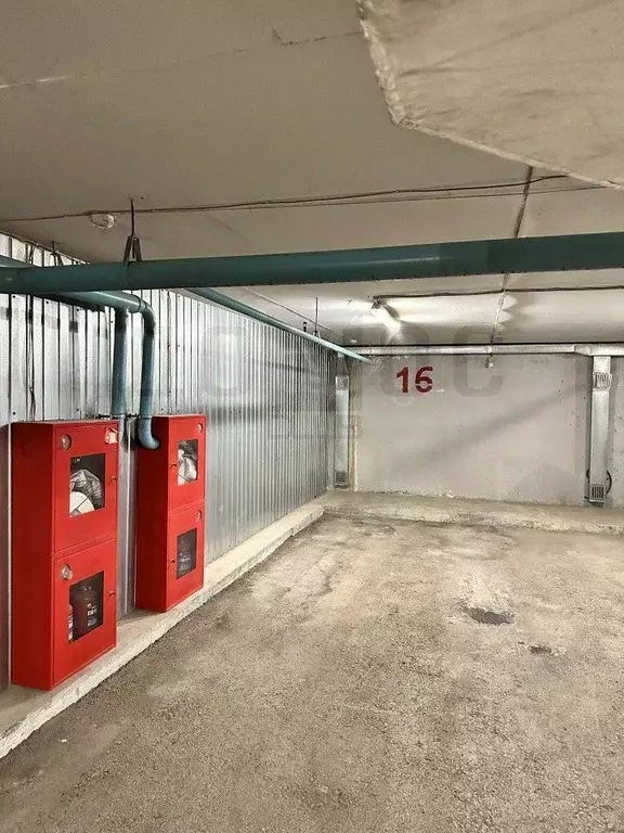 Гараж в Свердловская область, Екатеринбург ул. Щорса, 37 (19 м) - Фото 2