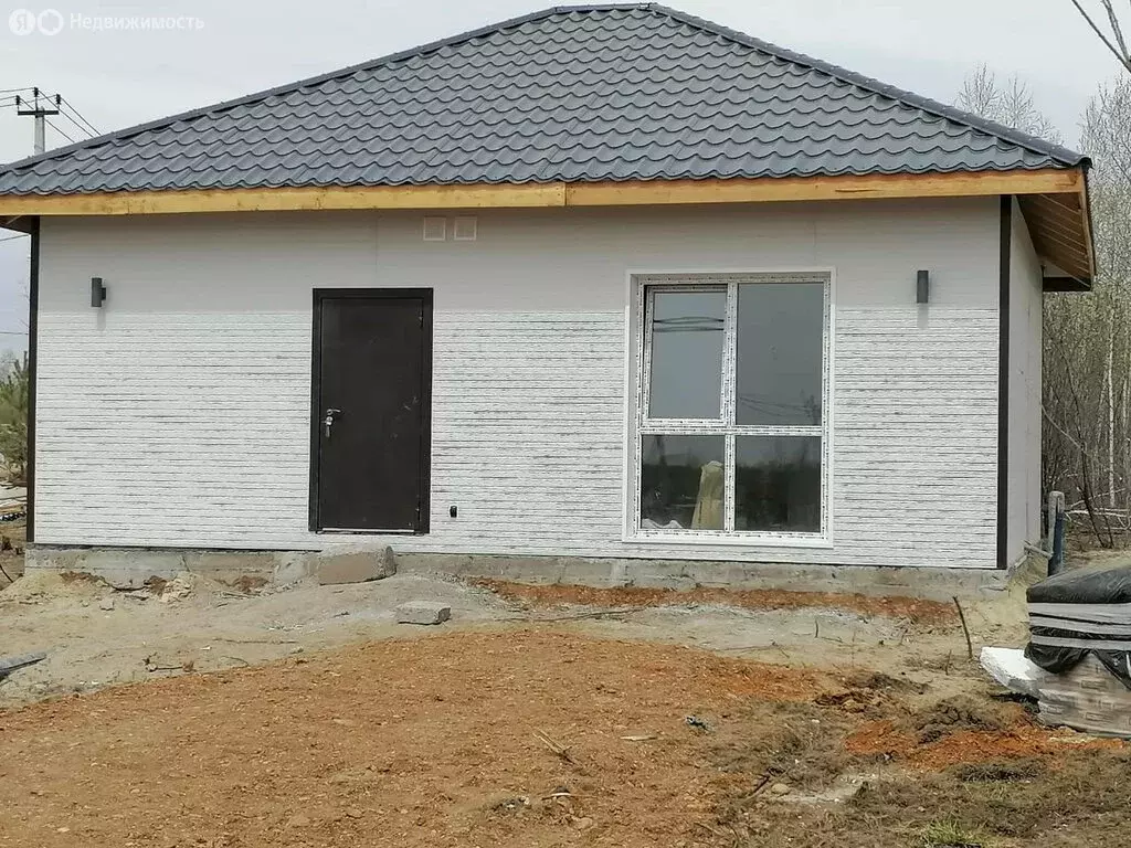 Дом в Амурская область, Благовещенский муниципальный округ, село ... - Фото 1