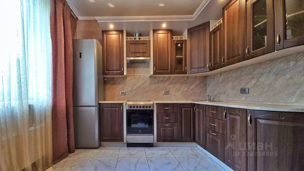 1-к кв. Московская область, Лобня Спортивная ул., 3к1 (43.0 м) - Фото 2