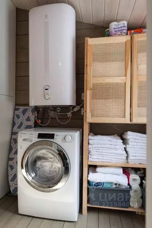 Дом в Новгородская область, Валдайский район, Короцкое с/пос 70 (65 м) - Фото 2