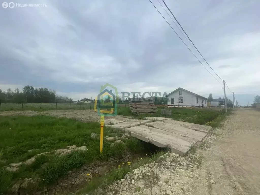 Участок в Пениковское сельское поселение, деревня Верхние Венки, ... - Фото 2