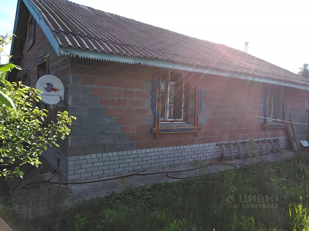 Дом в Нижегородская область, Городецкий муниципальный округ, ... - Фото 2