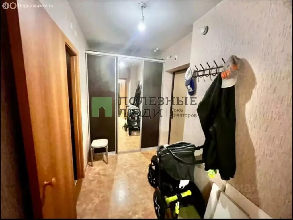 Квартира-студия: Красноярск, микрорайон Северный, улица Мате Залки, 10 ... - Фото 2