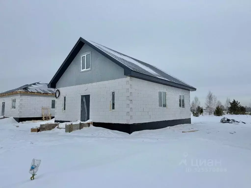 Дом в Челябинская область, Красноармейский муниципальный округ, д. ... - Фото 1