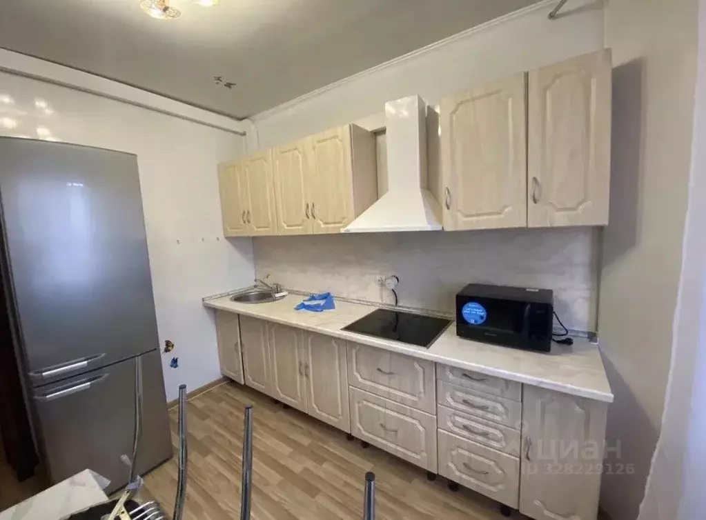 1-к кв. Москва, Москва, Московский г. ул. Радужная, 8 (38.0 м) - Фото 1