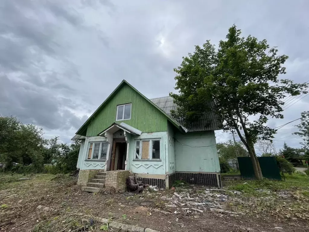 Дом в Московская область, Клин городской округ, д. Терехова  (92 м) - Фото 0