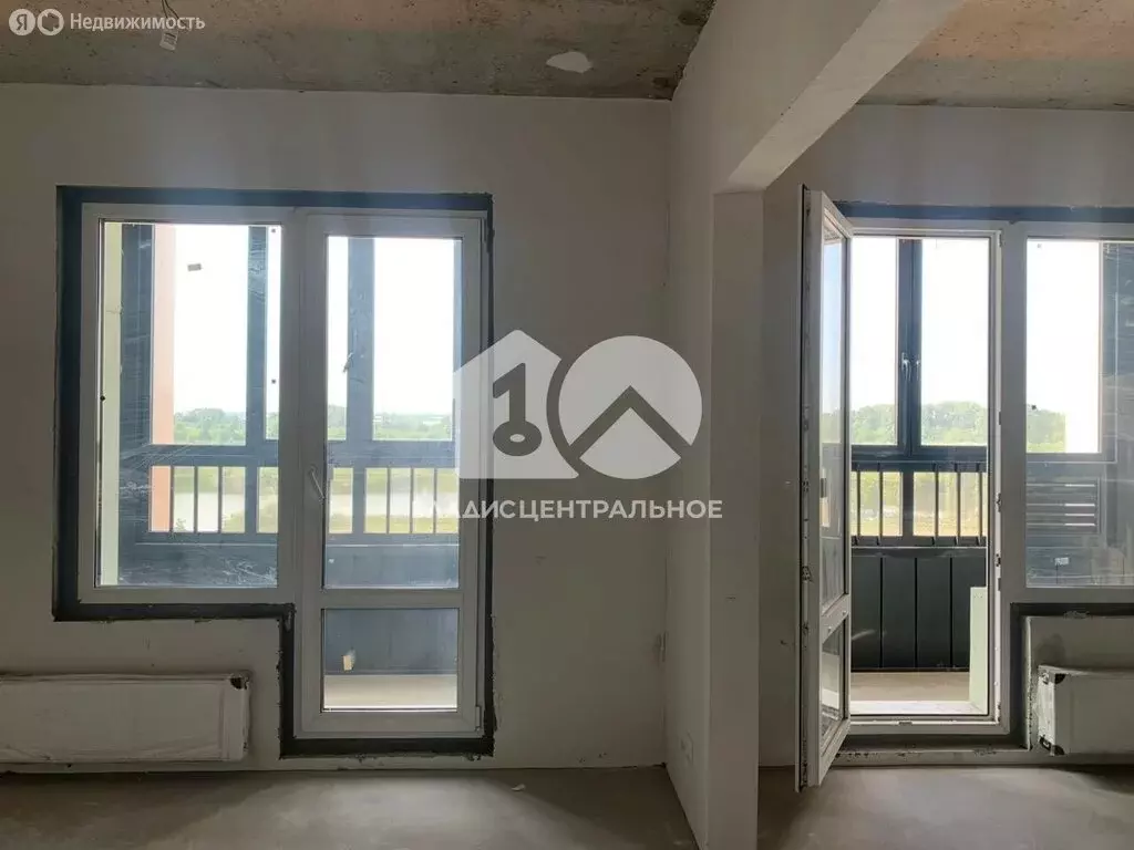 1-комнатная квартира: Новосибирск, Рельефная улица, 106/1 (39.2 м) - Фото 0