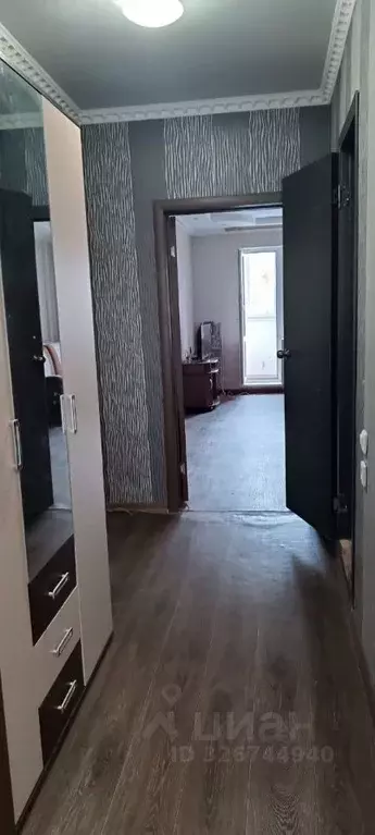 1-к кв. Саратовская область, Саратов ул. Имени К.Г. Уфимцева, 3А (40.0 ... - Фото 2