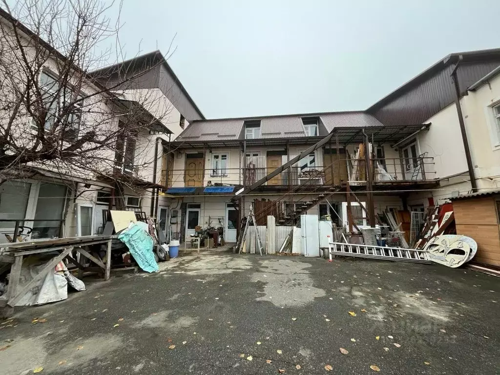 Помещение свободного назначения в Северная Осетия, Владикавказ ул. ... - Фото 2