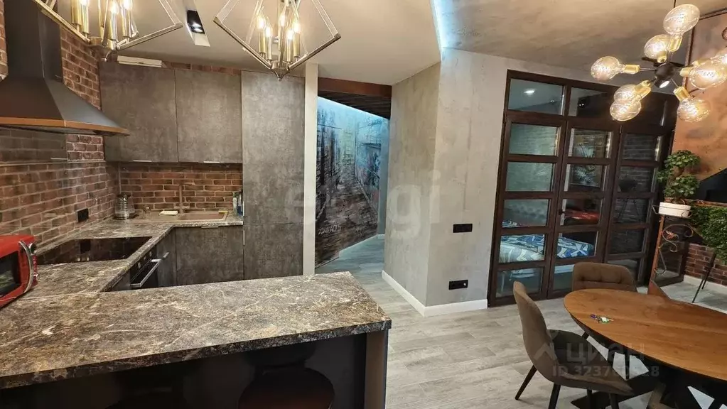 1-к кв. Тюменская область, Тюмень Первомайская ул., 50 (43.3 м) - Фото 2