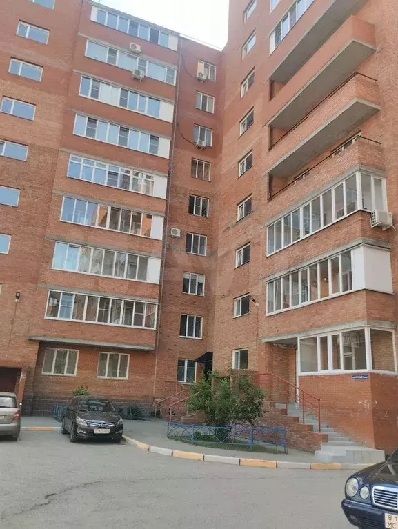 Квартира-студия, 37 м, 9/9 эт. - Фото 0