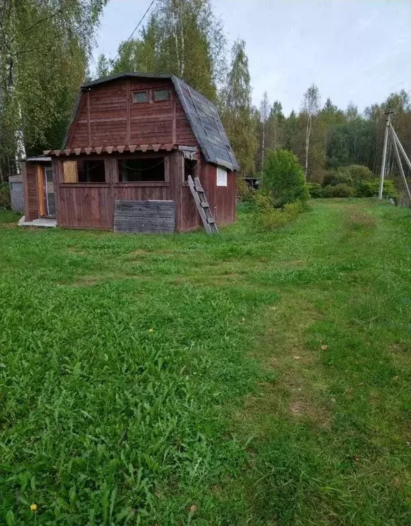 Дом в Ленинградская область, Выборгский район, Советское городское ... - Фото 1