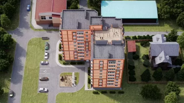 Квартира-студия, 19 м, 1/9 эт. - Фото 0
