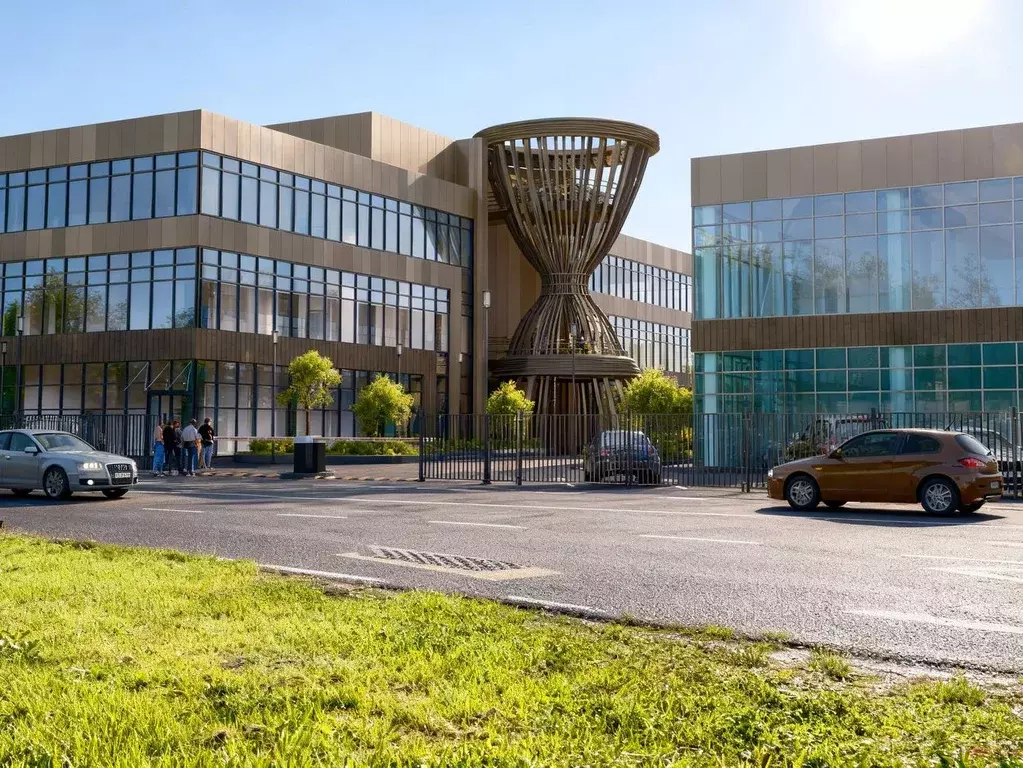 Офис в Санкт-Петербург Полюстровский просп., 60Р (227 м) - Фото 2