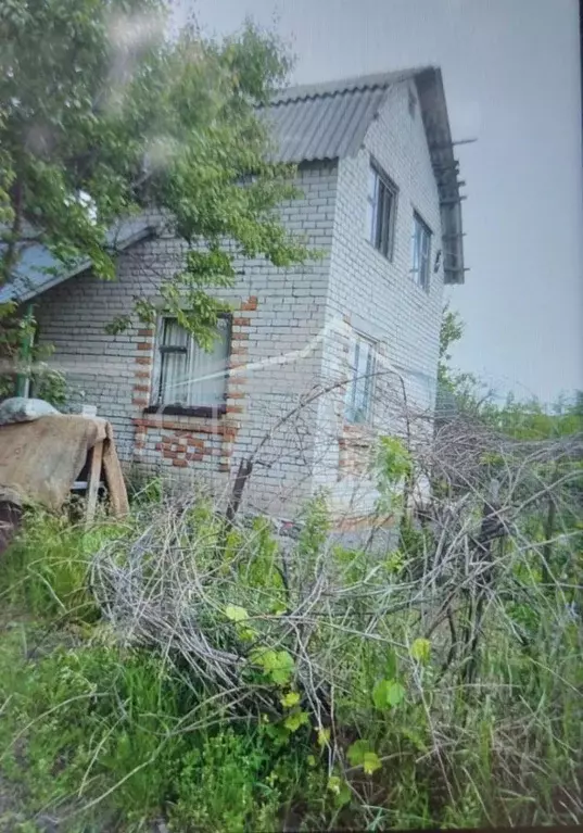 Дом в Саратовская область, д. Ильиновка ул. Центральная, 54 (60 м) - Фото 1