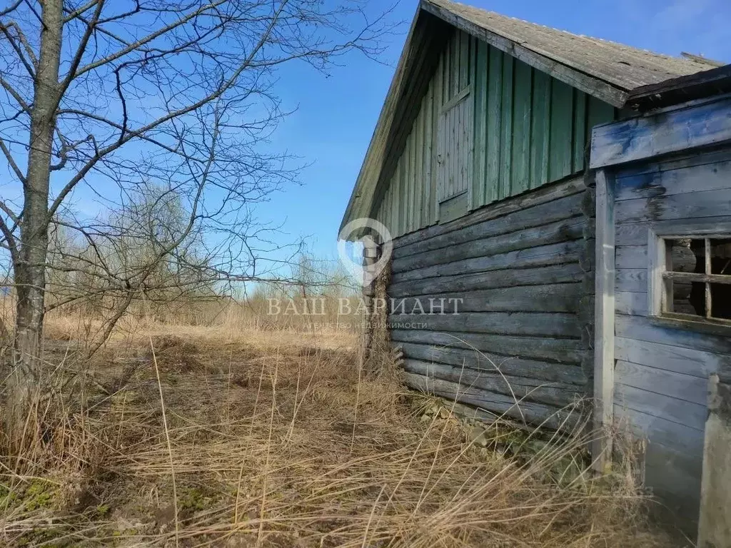 Дом в Ярославская область, Рыбинский район, с. Огарково ул. ... - Фото 1