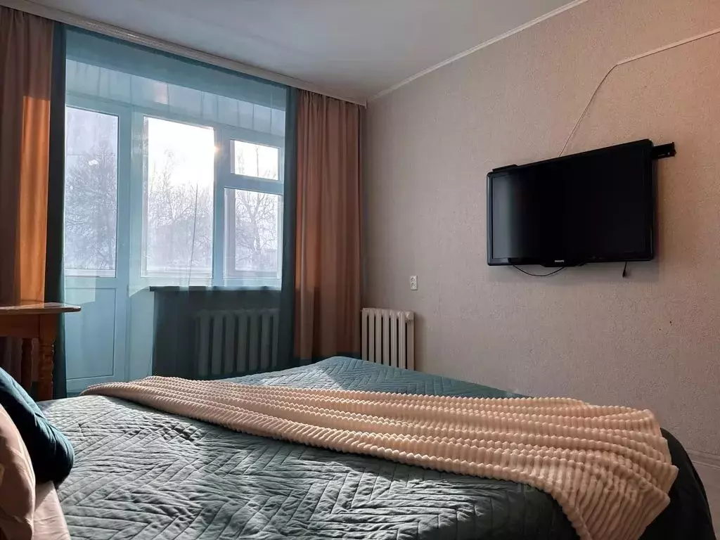 1-к кв. Башкортостан, Уфа ул. Гафури, 17 (35.0 м) - Фото 1
