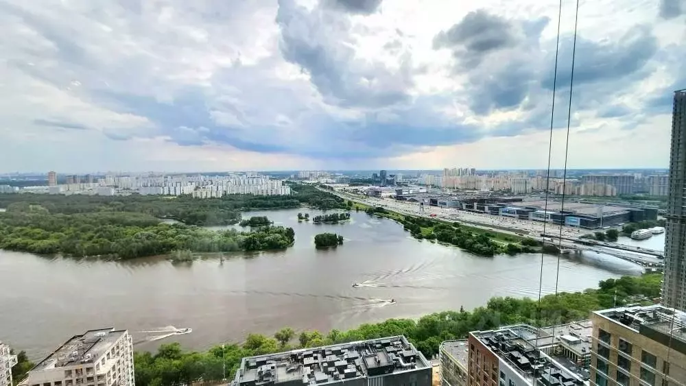 2-к кв. Москва Волоколамское ш., 95/2к1 (69.0 м) - Фото 1