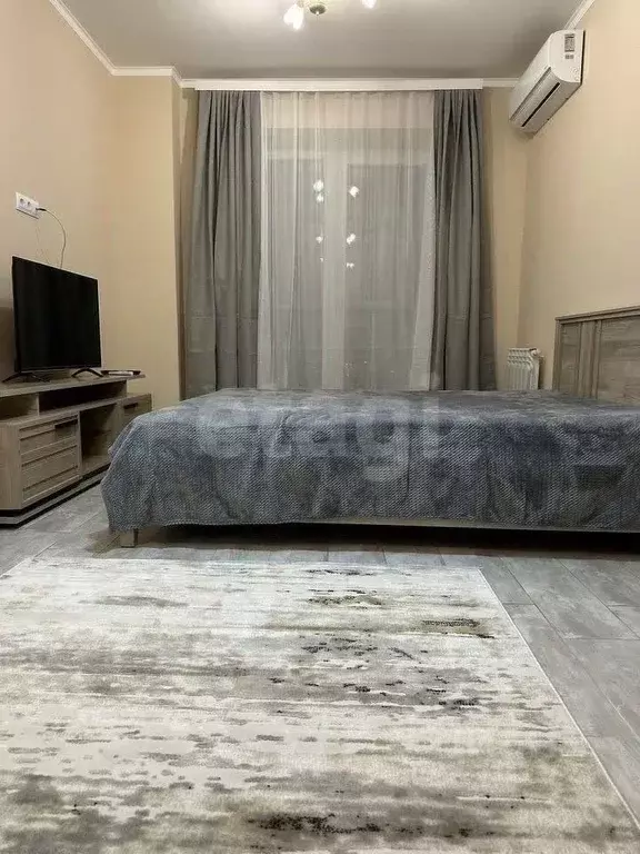 1-к кв. Ростовская область, Ростов-на-Дону Сельмаш мкр, ул. ... - Фото 2