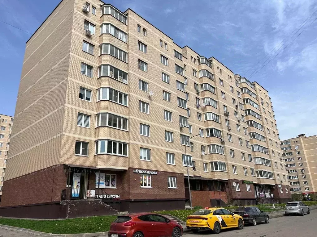 1-к кв. Московская область, Истра городской округ, с. Рождествено ... - Фото 1