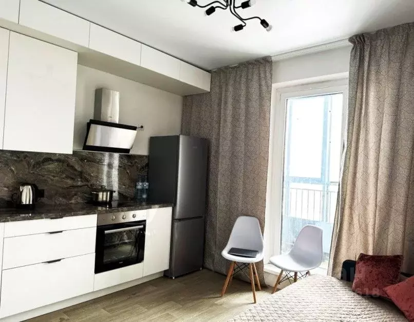 2-к кв. Москва Ленинградское ш., 228к3 (39.0 м) - Фото 2