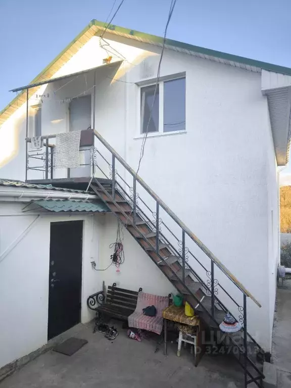 Дом в Севастополь, Севастополь, Балаклава г. ул. Утренняя, 6А (50 м) - Фото 1