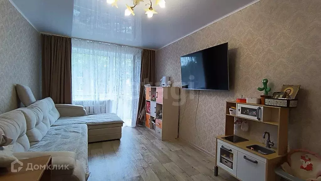 Продаётся 2-к квартира, 43.1 м - Фото 0