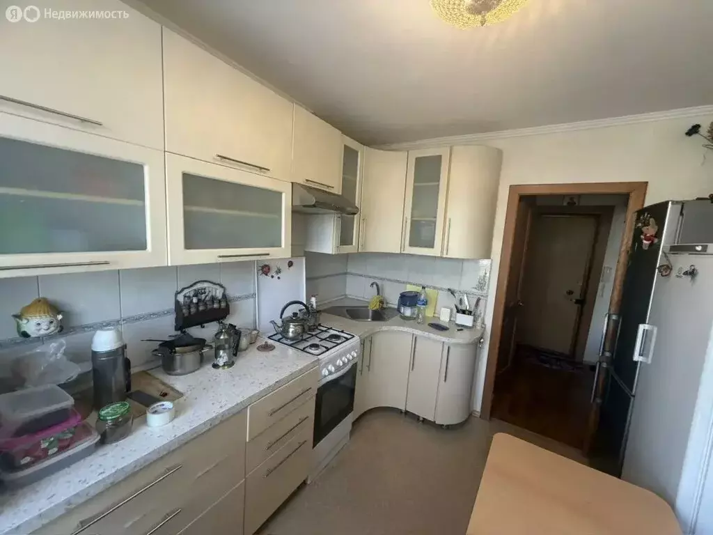 3-комнатная квартира: посёлок Управленческий, Крайняя улица, 11 (65.3 ... - Фото 1