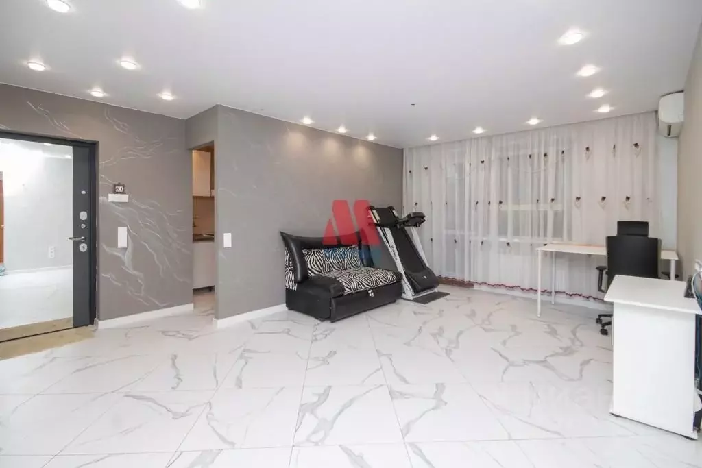 3-к кв. Ярославская область, Ярославль ул. Доронина, 8к2 (67.0 м) - Фото 1