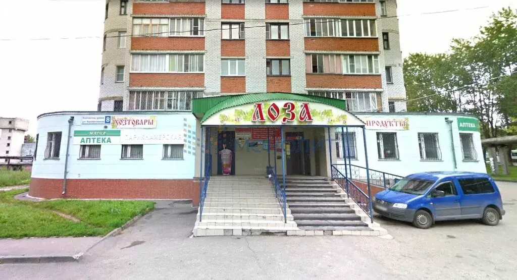 Помещение свободного назначения (437.3 м) - Фото 1